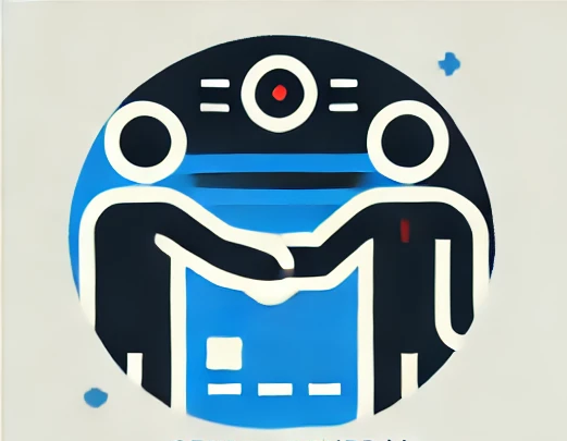 Cartoon character representing general gym membership